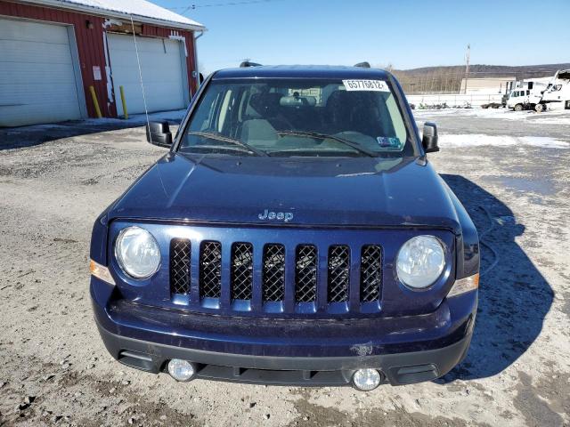 1C4NJPBA7DD250612 Jeep Patriot Sport