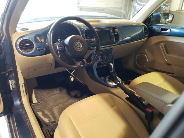 2019 VOLKSWAGEN BEETLE SE 3VWJD7AT8KM719181