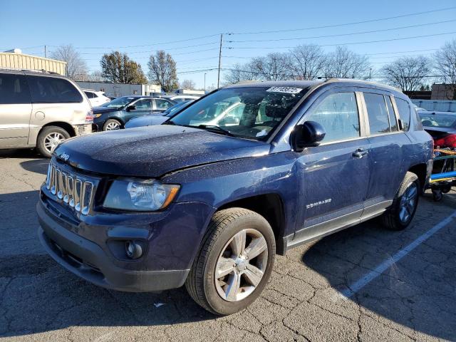 Salvage cars for sale from Copart Moraine, OH: 2014 Jeep Compass LA