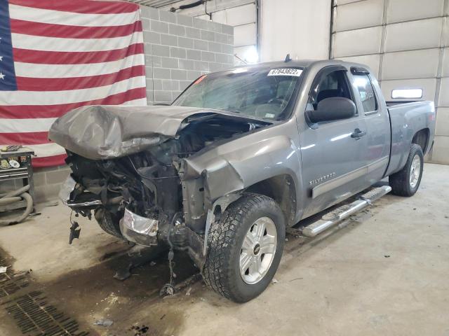 2012 Chevrolet Silverado 1500 LT