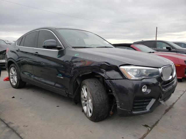 2016 BMW X4 XDRIVE2 - 5UXXW3C54G0R20289