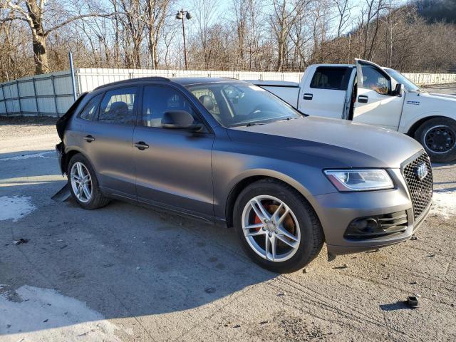 2015 AUDI Q5 PREMIUM - WA1LFAFPXFA059348