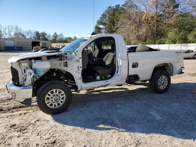Salvage cars for sale from Copart Knightdale, NC: 2022 Chevrolet Silverado