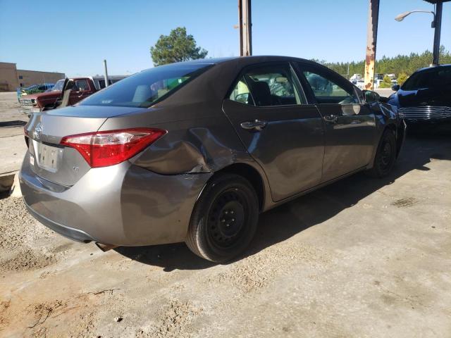 2017 Toyota Corolla L VIN: 2T1BURHE5HC761948 Lot: 50884164