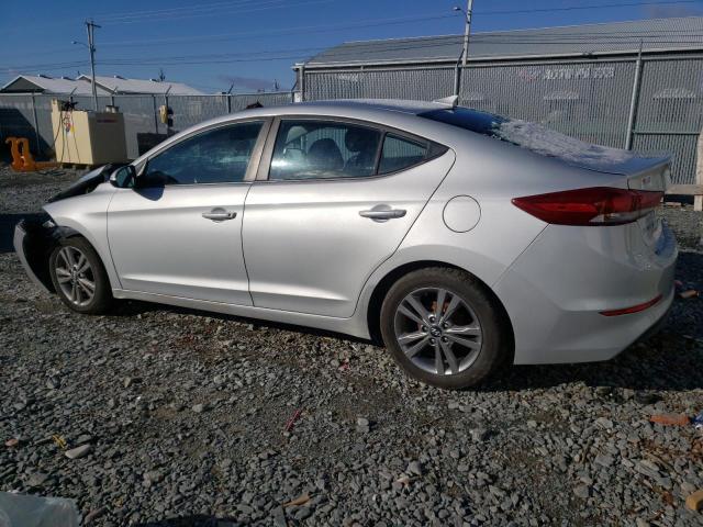 Vin: kmhd84lf4ju479580, lot: 67378782, hyundai elantra sel 20182