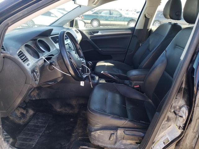 2015 VOLKSWAGEN GOLF TDI 3VWRA7AU3FM061876