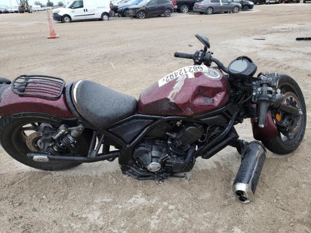 2022 HONDA CMX1100 D JH2SC8314NK101340