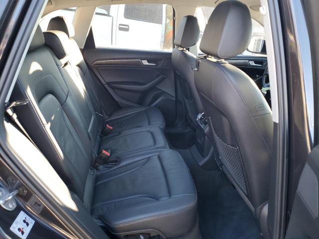 2015 AUDI Q5 PREMIUM - WA1LFAFPXFA059348