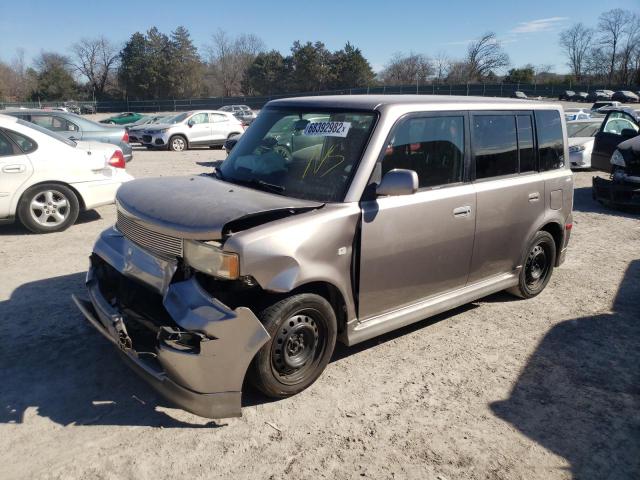 2004 Scion xB 