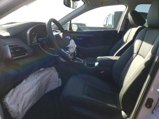 2023 SUBARU OUTBACK ON 4S4BTALC5P3117914