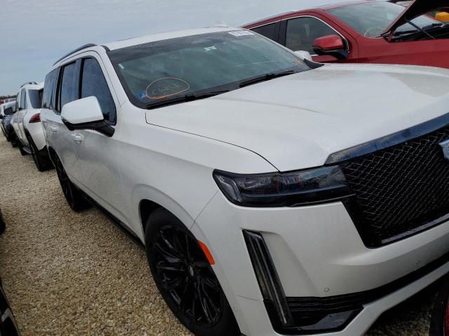 2021 CADILLAC ESCALADE S 1GYS4GKLXMR218424