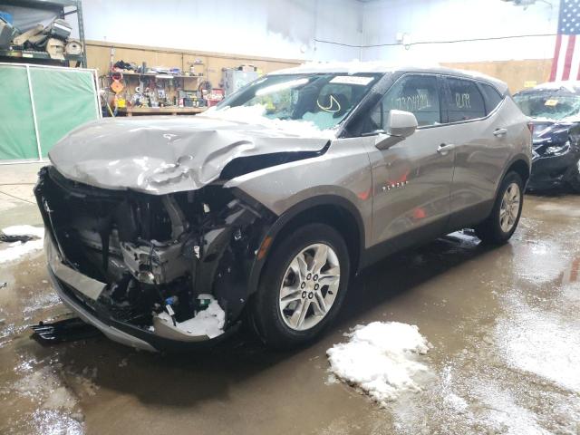 2021 Chevrolet Blazer 