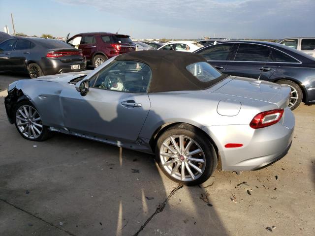 2018 FIAT 124 SPIDER - JC1NFAEKXJ0139927