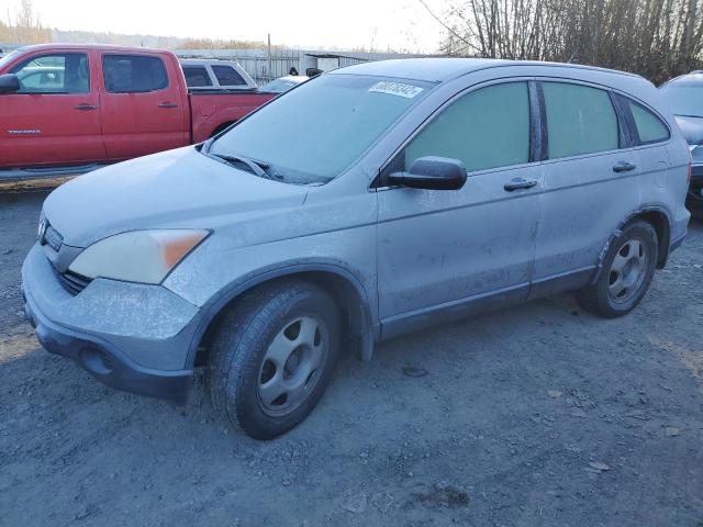 Salvage cars for sale from Copart Arlington, WA: 2008 Honda CR-V LX