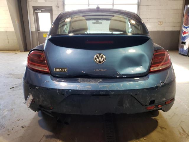 2019 VOLKSWAGEN BEETLE SE 3VWJD7AT8KM719181