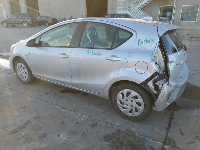 JTDKDTB33G1128288 Toyota PRIUS C