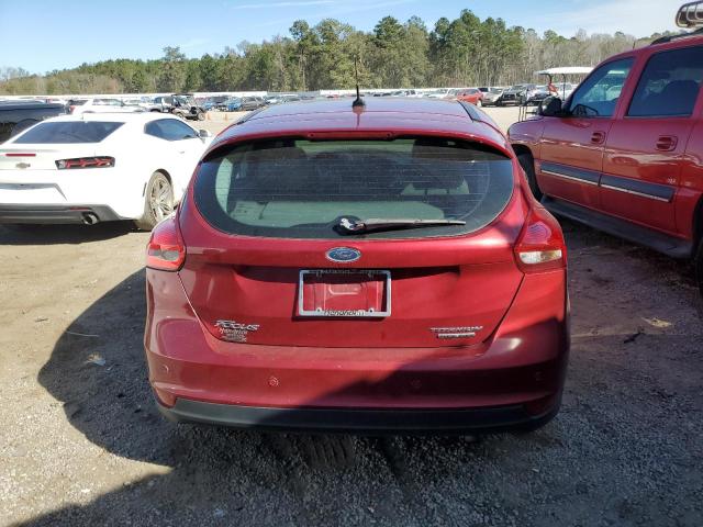 2015 FORD FOCUS TITA - 1FADP3N24FL229948