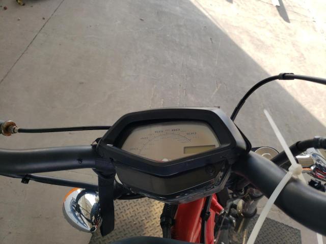 2012 HONDA VT1300 CX JH2SC61P0CK000367