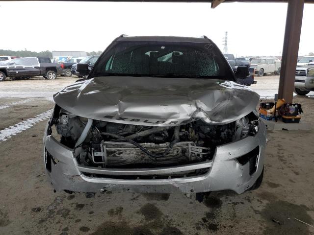 2018 FORD EXPLORER X - 1FM5K7D88JGB17239