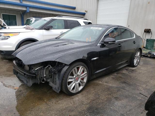 2013 Jaguar XF 