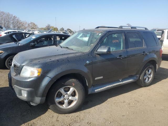 Salvage cars for sale from Copart Bakersfield, CA: 2008 Mazda Tribute HY