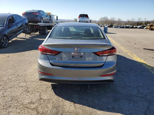 KMHD74LF3JU574361 | 2018 HYUNDAI ELANTRA SE