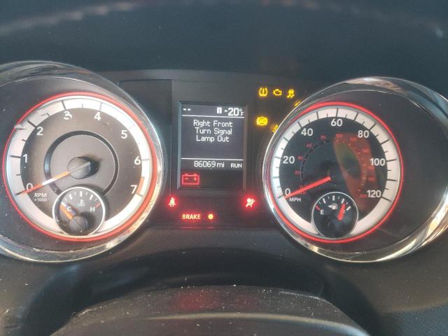 2C4RDGEG9KR640713 Dodge Grand Caravan Gt