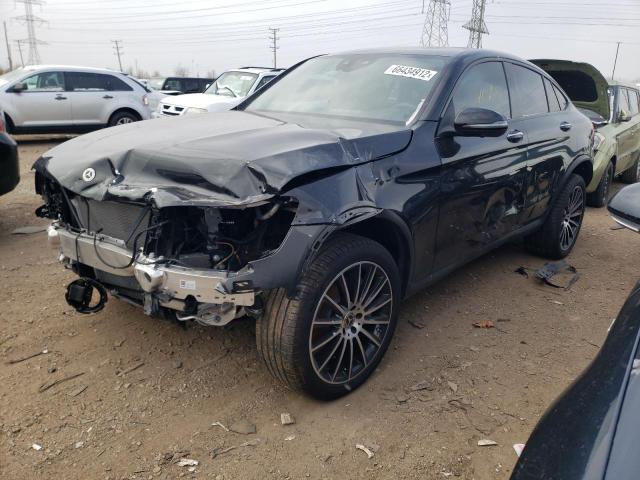 2022 MERCEDES-BENZ GLC COUPE - W1N0J8EBXNG049347