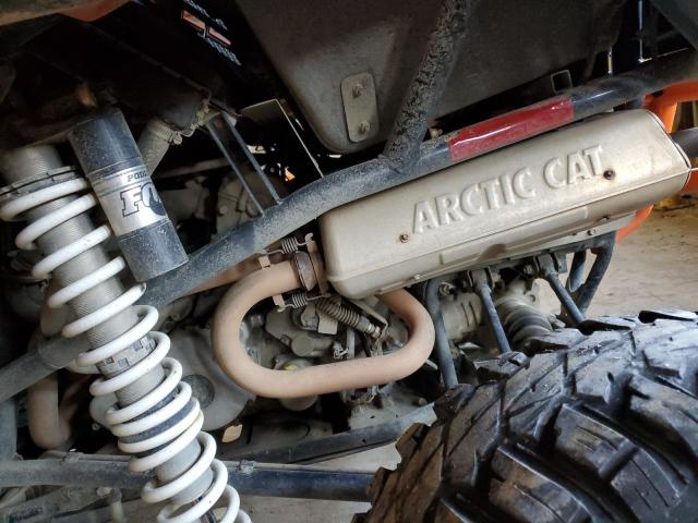 2014 ARCTIC CAT WILDCAT 4UF14MPV5ET302187
