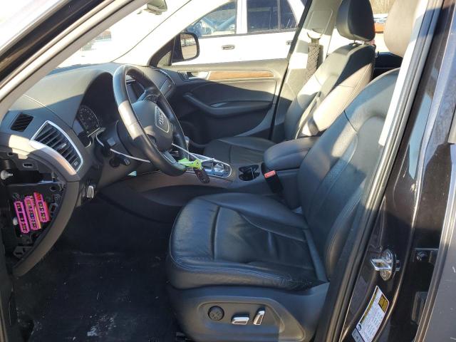2015 AUDI Q5 PREMIUM - WA1LFAFPXFA059348