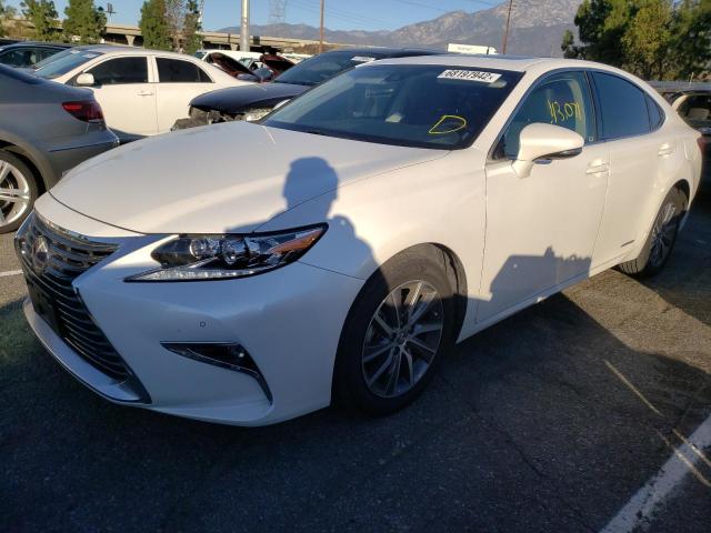 2018 LEXUS ES 300H - JTHBW1GG4J2185593