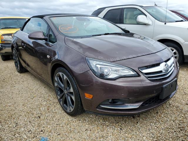 2016 BUICK CASCADA PR W04WT3N57GG120011