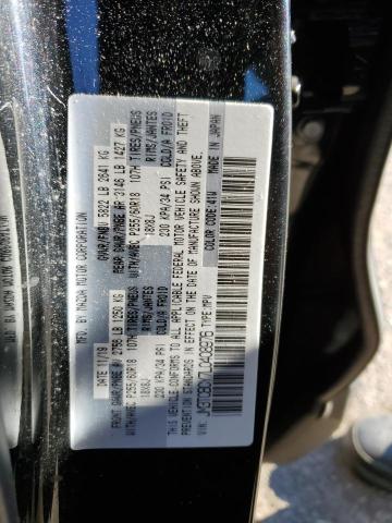 2020 MAZDA CX-9 TOURI - JM3TCBCY7L0408976