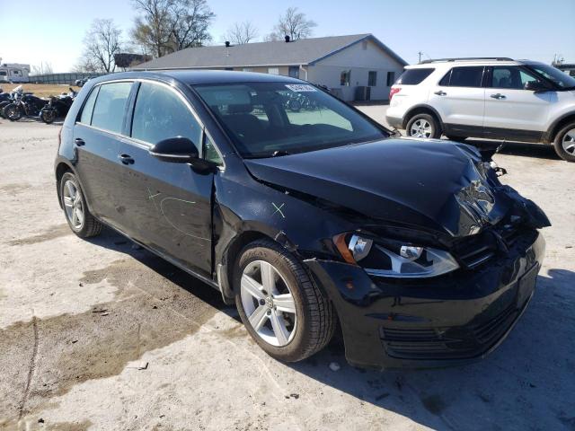 2015 VOLKSWAGEN GOLF TDI 3VWRA7AU3FM061876