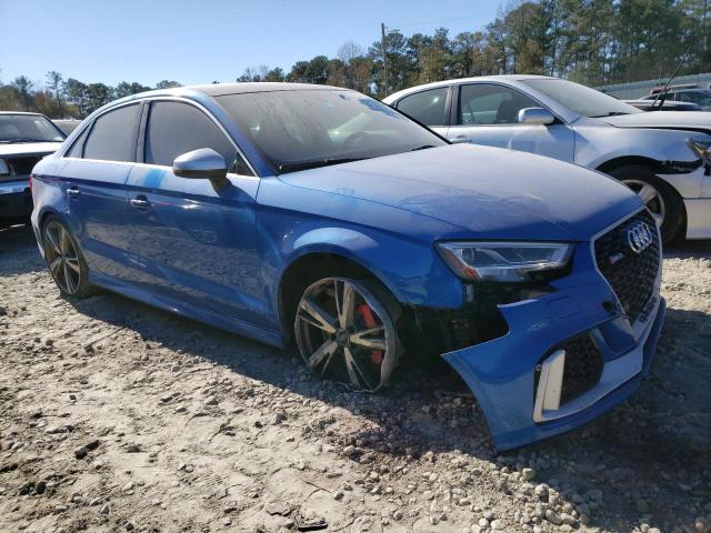 2018 AUDI RS3 WUABWGFF9J1902804