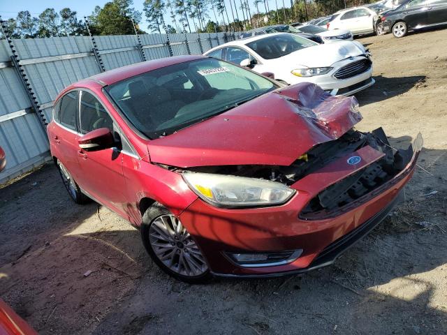 2015 FORD FOCUS TITA - 1FADP3N24FL229948