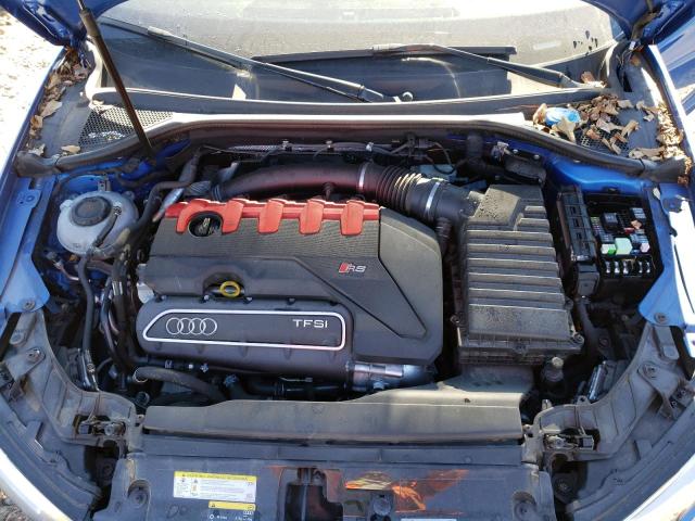 2018 AUDI RS3 WUABWGFF9J1902804