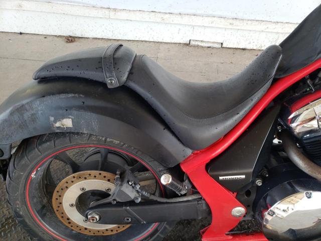 2012 HONDA VT1300 CX JH2SC61P0CK000367