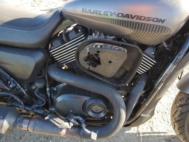 2017 HARLEY-DAVIDSON XG750A A 1HD4NCG20HC511597