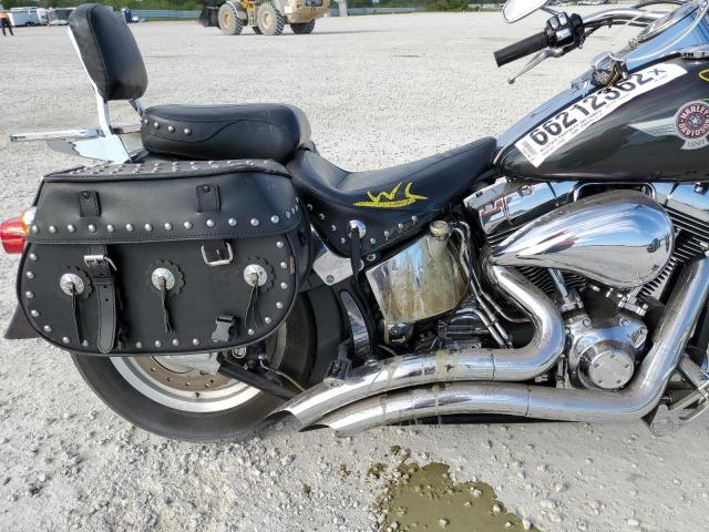 2006 HARLEY-DAVIDSON FLSTFI 1HD1BXB176Y035043
