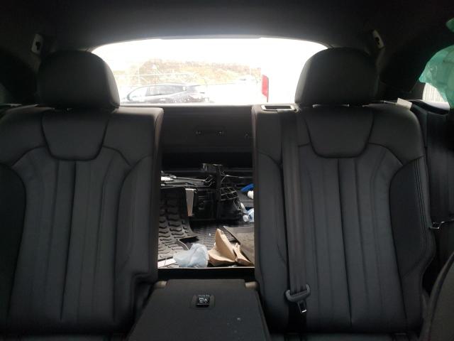 2020 AUDI Q5 TITANIU WA1ENAFYXL2093672