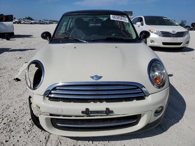 WMWSU3C5XDT549597 Mini Cooper