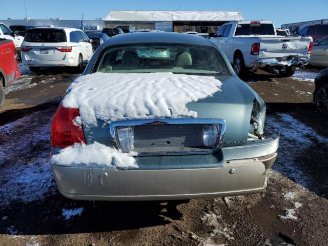 1LNHM82W55Y661776 Lincoln Town Car Signature Limited