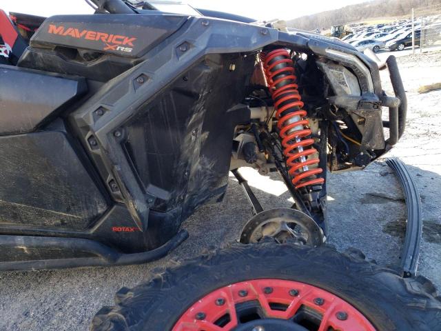 2021 CAN-AM MAVERICK X - 3JBVXAV40MK005865