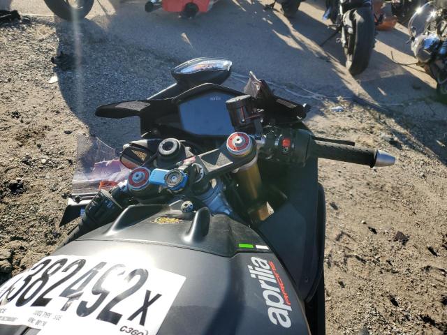 2019 APRILIA RSV4 ZD4KEU007KS001790