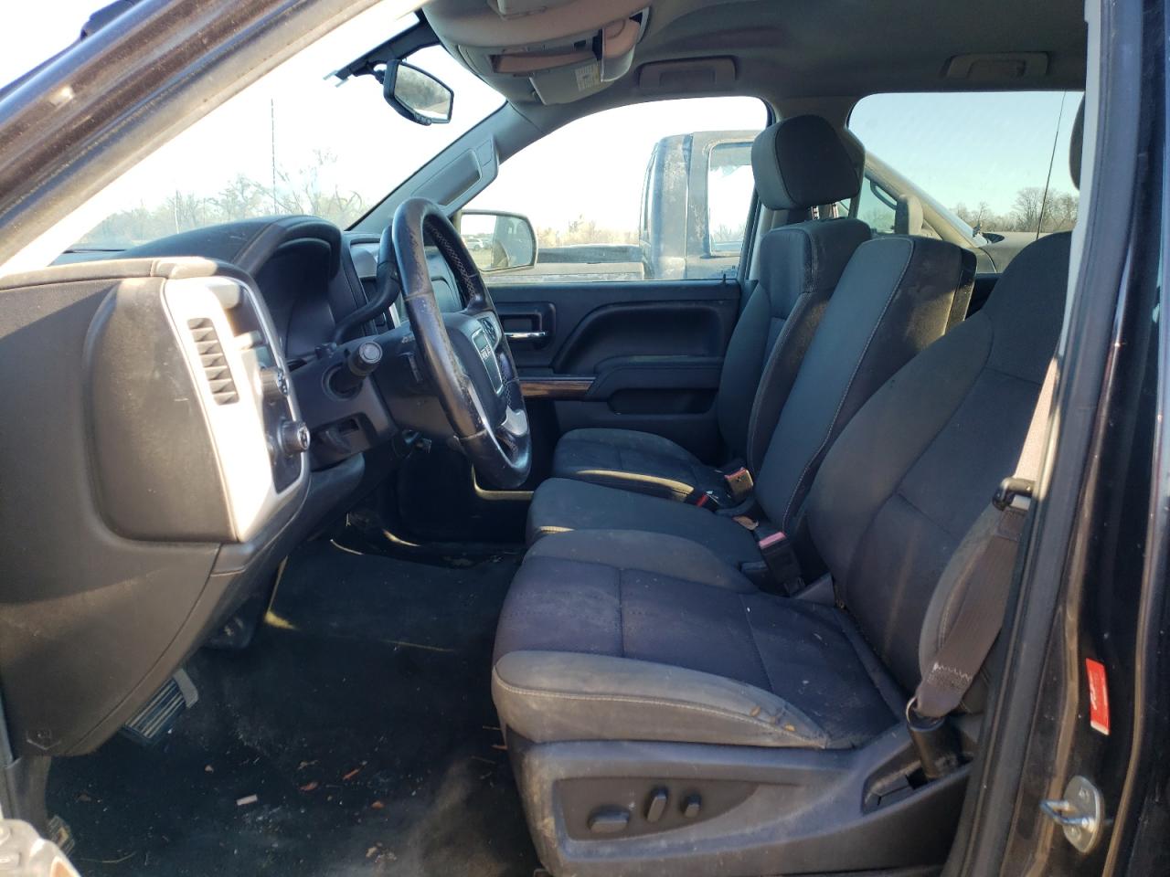 3GTU2UEHXEG271622 2014 GMC Sierra K1500 Sle