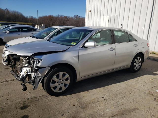 Salvage cars for sale at Windsor, NJ auction: 2011 Toyota Camry Base