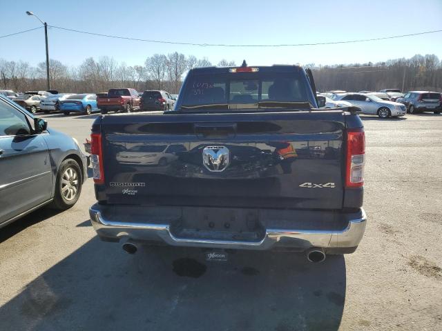 2022 RAM 1500 BIG H - 1C6SRFBT4NN139929