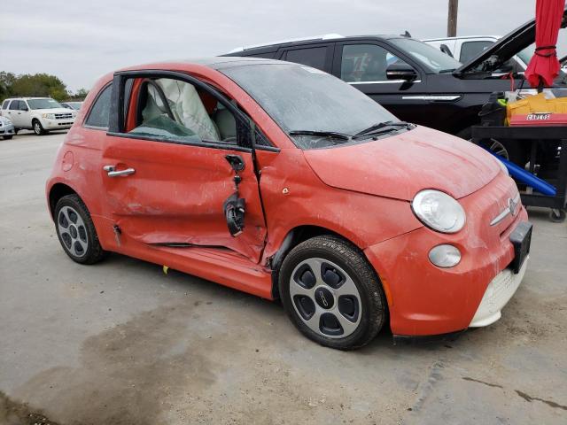 3C3CFFGE8DT744460 Fiat 500