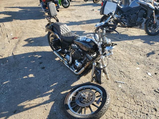 Salvage cars for sale from Copart Elgin, IL: 2005 Harley-Davidson Fxdl